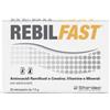 STARDEA SRL Rebilfast 20 stickpack 7,5 g senza glutine senza lattosio