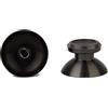 Tiuimk Coppia di levette nere in metallo a forma di fungo, di ricambio, per controller Xbox One/PS4, comfort di gioco