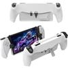 BeisDirect Custodia protettiva per Sony PlayStation Portal portatile in TPU per console di gioco PlayStation Portal con base di supporto accessori per portale PS (bianco)