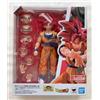 Bandai Spirits Modellino S.H.Figuarts Dragon Ball Super Saiyan God Son Goku (God Aura)