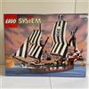 LEGO Pirates 6286 Skull's Eye Schooner 1993 Dark Shark 2° sigillato dal...