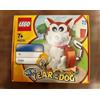 LEGO New Year of the Dog 40235 Asian Limited Edition Non Vendita 2018 Mini Kit
