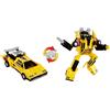 HASBRO Transformers Takara Tomy Missing Link C-05 Sunstreaker Adult Collectible Action