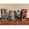 SEGA FREDDY vs JASON Mini Special Figure Set DVD Bonus 2003 Horror Promotion MEZCO