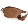 Berliner Bags Borsa Tracolla Mona Uomo Donna Pelle Borsello Crossbody Bag | Monospalla, Cuoio, Pochette, Mini, Spalla, Vera, Festival, Cellulare, Telefono, Portafoglio, Moda, Elegante, Nera, Zip