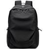 SONARIN Grande Capacità Moda Zaino Uomo,Impermeabile Borsa Casual Zaino Lavoro Zaini Porta PC 15,6 Pollici Zainetti da Viaggio Scuola con Porta USB(Nero)