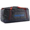 Patagonia Black Hole Duffel 100L -Smolder Blue w/Amanita Red