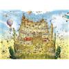 Heye High Above - puzzle 2000 pezzi