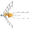 Televes Antenna ELLIPSE C21-C48 38dB UHF con alimentatore LTE700