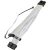 Lian Li Strimer Plus 6/8pin RGB Cavo scheda grafica PCIe prolunga 30 cm
