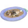 Generico Tappetino Rinfrescante Gatti, Portatile e Resistente ai, Tappetino Gelido Interno Coperta Rinfrescante Cani, Per Estate Calda Balcone Taglia Media Grande Cucciolo