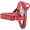 Hurtta PETTORINA RAZZLE DAZZLE NORDIC LAMPONE 35-45