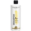 GNCPets Shampoo alla banana - Shampoo per cani e gatti - 500 ml - Aiuta a normalizzare l'elasticità dei capelli - Maggiore morbidezza e brillantezza - Ideale per capelli medi - IV San Bernard