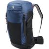 Mc Kinley Mckinley EDDA I VT 38 VARIO Zaino da trekking unisex, blu navy/nero