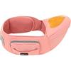 SONARIN Ergonomico Hipseat Marsupio,Neonati Marsupio Supporto del Sedile Multifunzionale Portantina Bebè Seggiolino Leggero con Tasca Laterale per Neonato Bambino 0-36 Mesi(Rosa)