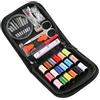 Ousuwo 70 mini kit da cucito da viaggio, set di fili ad ago portatile con forniture essenziali per casa, viaggi, uso di emergenza, kit da cucito per adulti