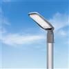 Aigostar 30W Lampione LED, 2550LM Luce stradale a LED 6500K IP65 impermeabile IK08 Per Parcheggio luce per Strada Scuola, parcheggio,campo da basket,cortile, piazza