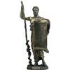 Italfama Statua in Resina bronzata Raffigurante Ippocrate. Statua Interamente rifinita a Mano in Ogni Dettaglio e bronzata, Altezza cm. Ht. 33.50 cm. Elegante Idea Regalo Firenze-Italia.SR76078.