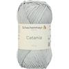 Schachenmayr 9801210-00172, Filati per Maglieria A Mano Catania, 50G Silber