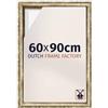 Dutch Frame Factory - Cornice a cassetta 60x90 cm Oro Antico - MDF