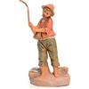 Holyart Presepe Fontanini: Pescatore 9,5 cm Fontanini