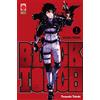 PANINI SPA Black torch (Vol. 1)