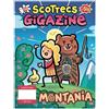 gigaciao Scottecs Gigazine. Montania (Vol. 38)