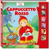 Edibimbi Cappuccetto Rosso. Ascolta le fiabe. Ediz. a colori