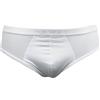 JULIPET Uomo Slip Medio in Tessuto Jersey di Cotone Elasticizzato dalla straordinaria leggerezza ed Elasticità per garantire Il Massimo Comfort Iron 4