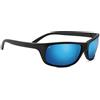 Serengeti, Bormio, Occhiali da Sole, Unisex, Occhiali da Sole, Bormio, Satin Black, M