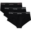 Calvin Klein 3Pack Slip Uomo Art 000NB4075A