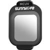 MoSundi Set di filtri ND per DJI Flip, kit filtro obiettivo con MCUV CPL ND8 ND16 ND32 ND64, vetro ottico HD, rivestimento multistrato, leggero 0,5 g MCUV