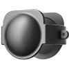 BeisDirect Copriobiettivo in silicone per Insta360 X5 Copriobiettivo della fotocamera Anti-polvere Anti-graffio Protezione Lens Cap Action Camera Lens Protector Cover per Insta 360 X5 Accessori