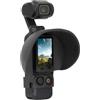 BeisDirect Paraluce parasole per DJI OSMO POCKET 3 Schermo Hood Display Cover Parasole Copertura Parasole per DJI OSMO POCKET 3 Blocco Della Luce Parasole Accessori Della Fotocamera Gimbal