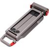 Generic Treppiede Magnetico in Lega di Alluminio per Action 6 Nano Installazione Semplice Supporto a Sgancio Rapido per Interni Ed Esterni
