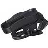 Kaeltsyn Attacco rapido Zaino Clip per Action Camera Staffa di aspirazione Base Action Camera Accessori Fotografia Esterna Supporto Indossabile