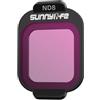 MoSundi Kit filtro obiettivo per DJI Flip, ND8/ND16/ND32/ND64/CPL/MCUV, vetro ottico HD, confezione da 3/4/6 ND8