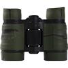 GMEqfhpOPS Binocolo 4 x 30 mm, per attività all'aperto, per bambini, per imparare l'ottica, telescopio per bambini, pieghevole, per bird watching (verde militare)