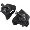 Vaguelly Supporto Cinturino da Polso 360 Gradi per Fotocamera Action, Set 2 in Accessori per Sport come e Immersioni Subacquee