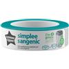 Sangenic Ricariche Simplee Sangenic 1 pezzo - Tommee Tippee