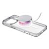 Cellularline - Cover Gloss Mag Per iPhone 16 Pro-transparent