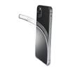 Cellularline - Fineciph12maxt Custodia In Gomma Per iPhone 12 Max-trasparente