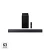 Samsung - Soundbar 3.1 Canali Hw-b650f/zf-black