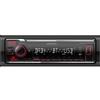 Kenwood - Car Stereo Kmm-bt408dab-nero