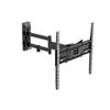Meliconi - Supporto Tv Slimstyle Plus 400 Sdr-nero