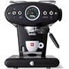 illy 60455 X1 ANNIVERSARY ESE & GROUND Nera | Macchina da Caffè Macinato e Cialde ESE
