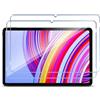 Haofun Pellicola Protettiva Compatibile con Redmi Pad Pro 4G/5G/Redmi Pad 2 Pro/Xiaomi Poco Pad 12,1 Pollici, 2 Pezzi 9H Durezza Anti Graffio Vetro Temperato, Ultra HD Anti-Impronta Pellicola
