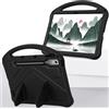 FKQLH Custodia per Lenovo Idea Tab Pro Tablet 12,7 Pollici, Cover Antiurto con Maniglia Cinghia da Mano, Tracolla Cover Protettiva Bambini per Lenovo Idea Tab Pro Tablet 12,7 Pollici, Nero