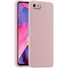 HULLIN Custodia per Telefono in Silicone Colorato, Adatta per HUAWEI Y5 2018 / HONOR 7S / Y5 Prime 2018 (5.45) - Polvere di sabbia