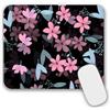 newplenty Mousepad Gaming Office - Tappetino per mouse con motivi, 24 x 20 x 0,3 cm, per computer, laptop (F03)